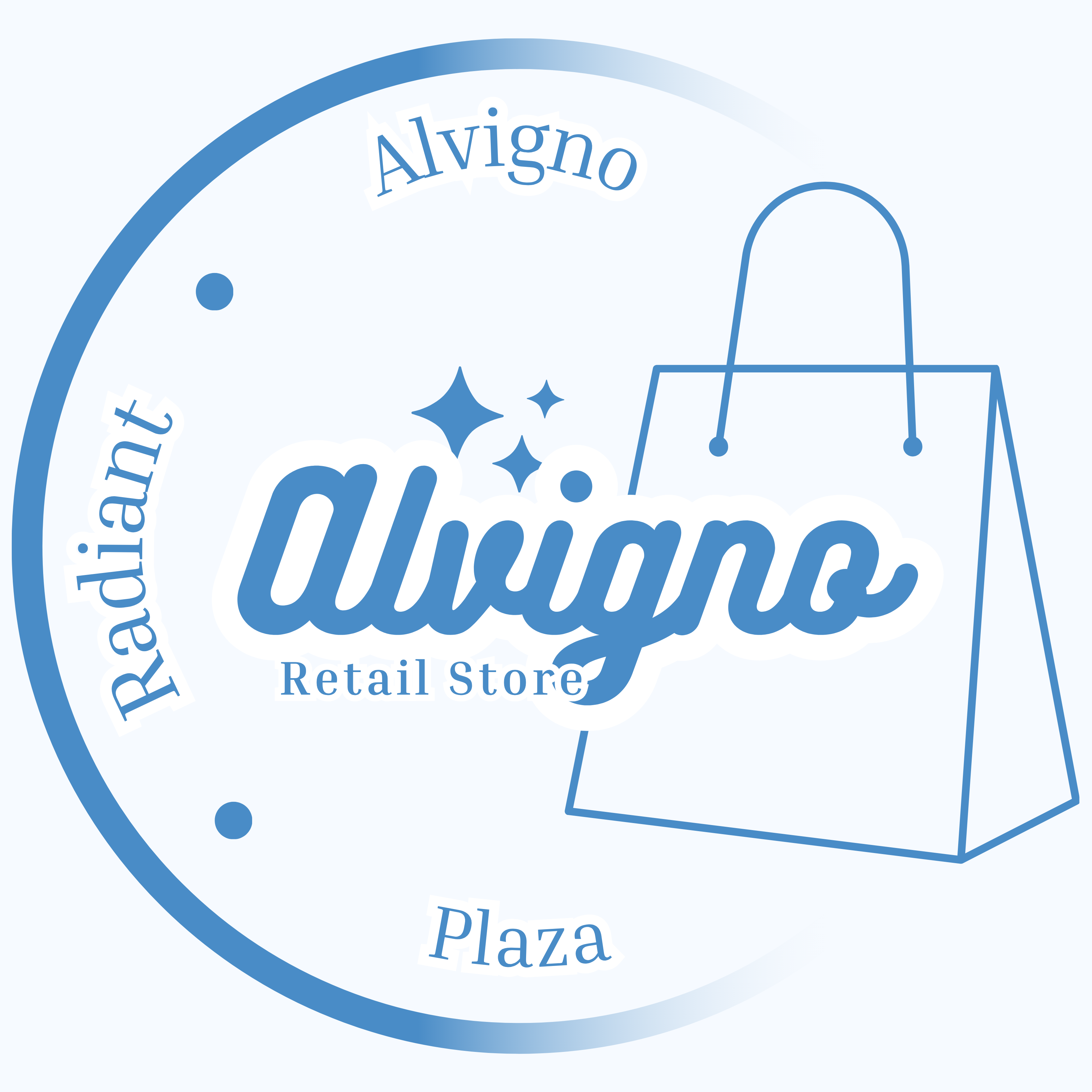 Alvigno Radiant Plaza Banner